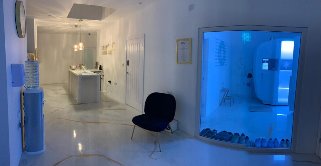 Body Ballancer Customer Spotlight ICELAB Essex Cryo Body Ballancer