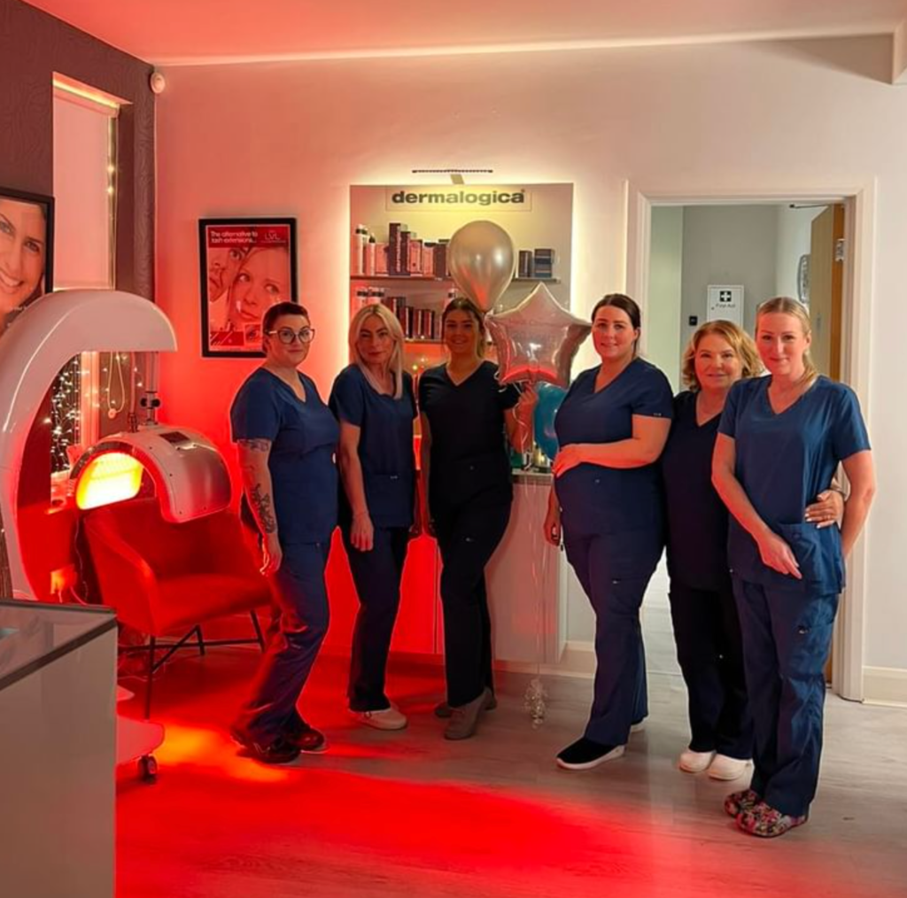 Customer Spotlight Medi Cosmetic Body Ballancer