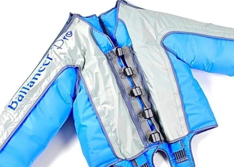 Body Ballancer Jacket