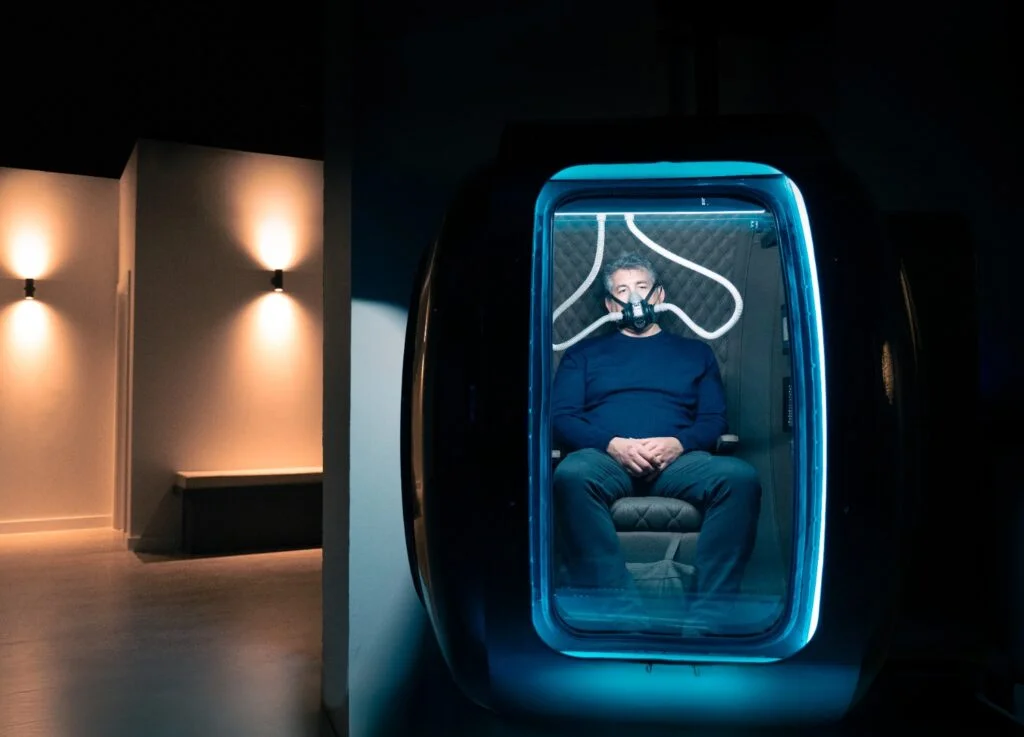 Hyperbaric Oxygen Therapy