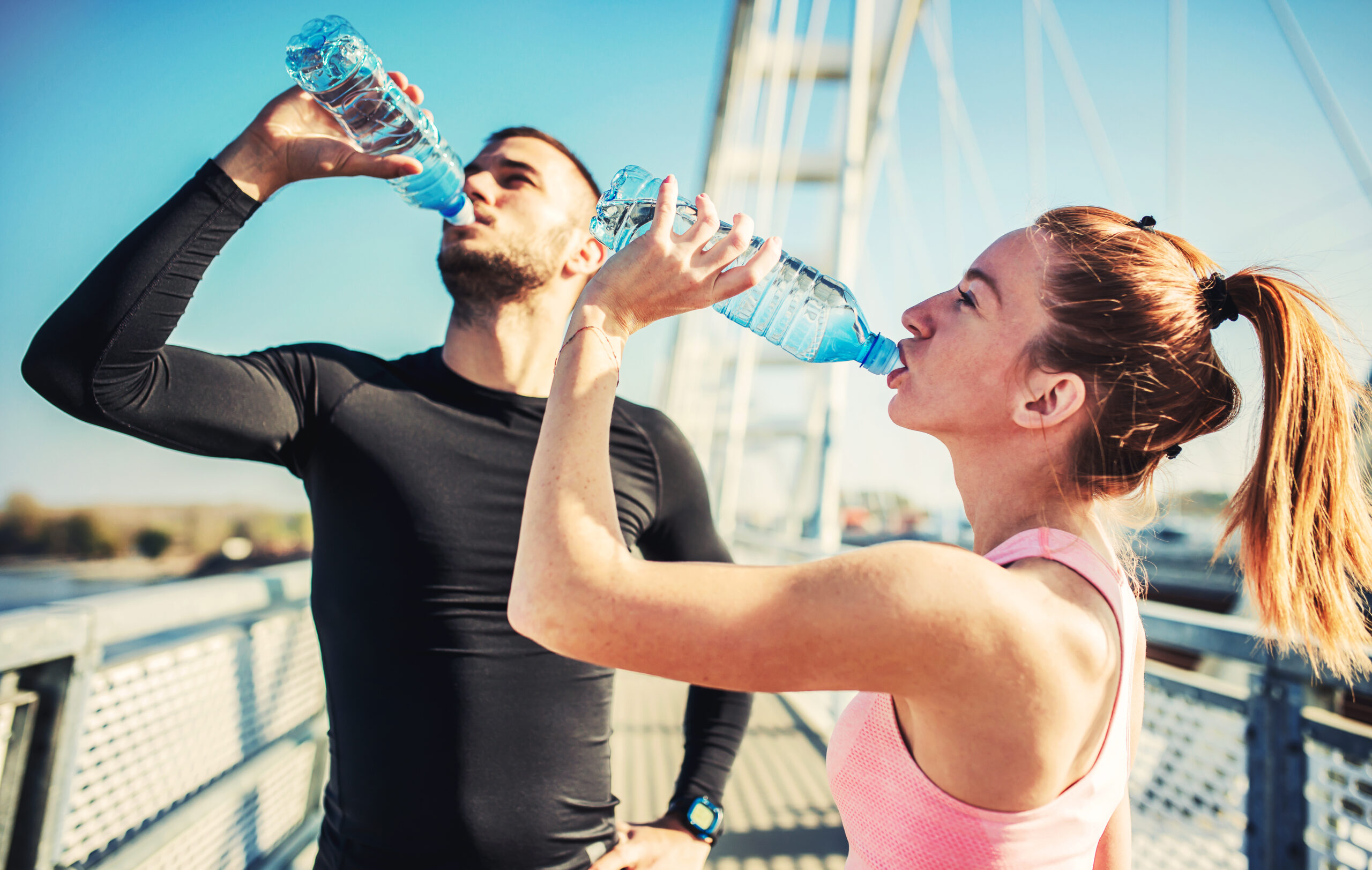 Staying Hydrated - optimising health & wellbeing